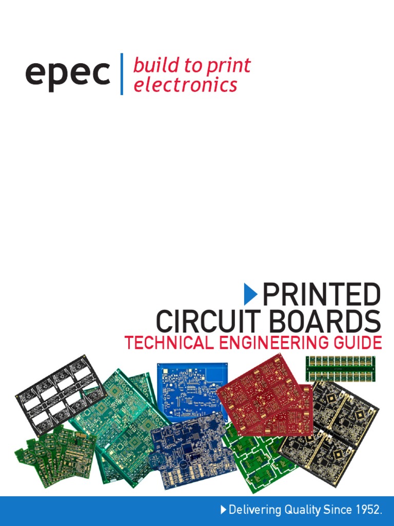 Engineering Guide Printed Circuit Boards | PDF | Printed Circuit Board ...
