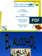 Alcohol YULI