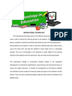 Instructional Technology