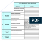 Formatos Gestion de Ss - GG