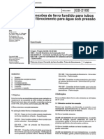 NBR 11807_91 (EB-2106) - Conexões de Ferro Fundido Para Tubos de Fibrocimento Para Água Sob Pressão - 3pag