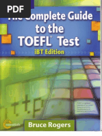 TOEFL PBT book  Verb  Noun