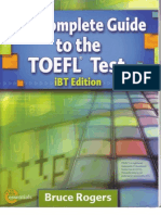 Guide TEOFL iBT P01