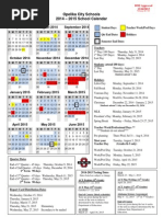 Morgan County Schools 2026-2027 Calendar | PDF | Academic Term | Public ...