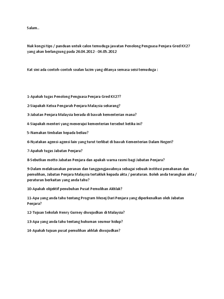 Salam Pdf