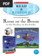 Room On The Broom