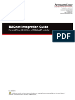 BACnet Integration Guide