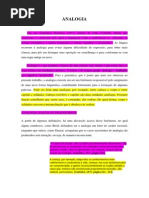 ANALOGIA