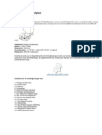 Datos de Sacatepéquez