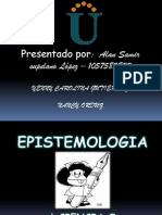 Trabajo Colaborativo 2 Epistemologia