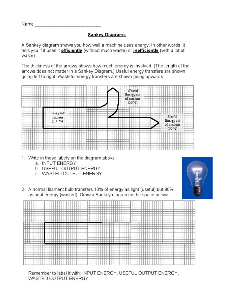 worksheet Energy Transfer Worksheet 1525020976v1