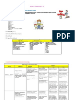 Proyecto de Aprendizaje n