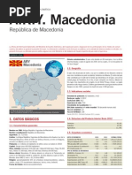 ARY-Macedonia, ficha Pais