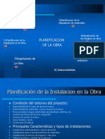 PLANIFICACIÓN DE OBRA.ppt