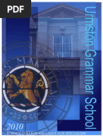 Download Sixth Form Prospectus 2010 by Mike Spinks SN23035146 doc pdf