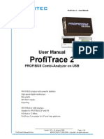 ProfiTrace2 Manual en