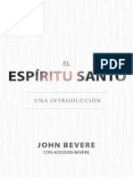 Holy Spirit Book Spanish