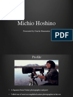 Michio Hoshino