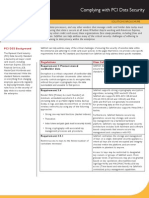 Complying With PCI Data Security: Requirement 3: Protect Stored Cardholder Data