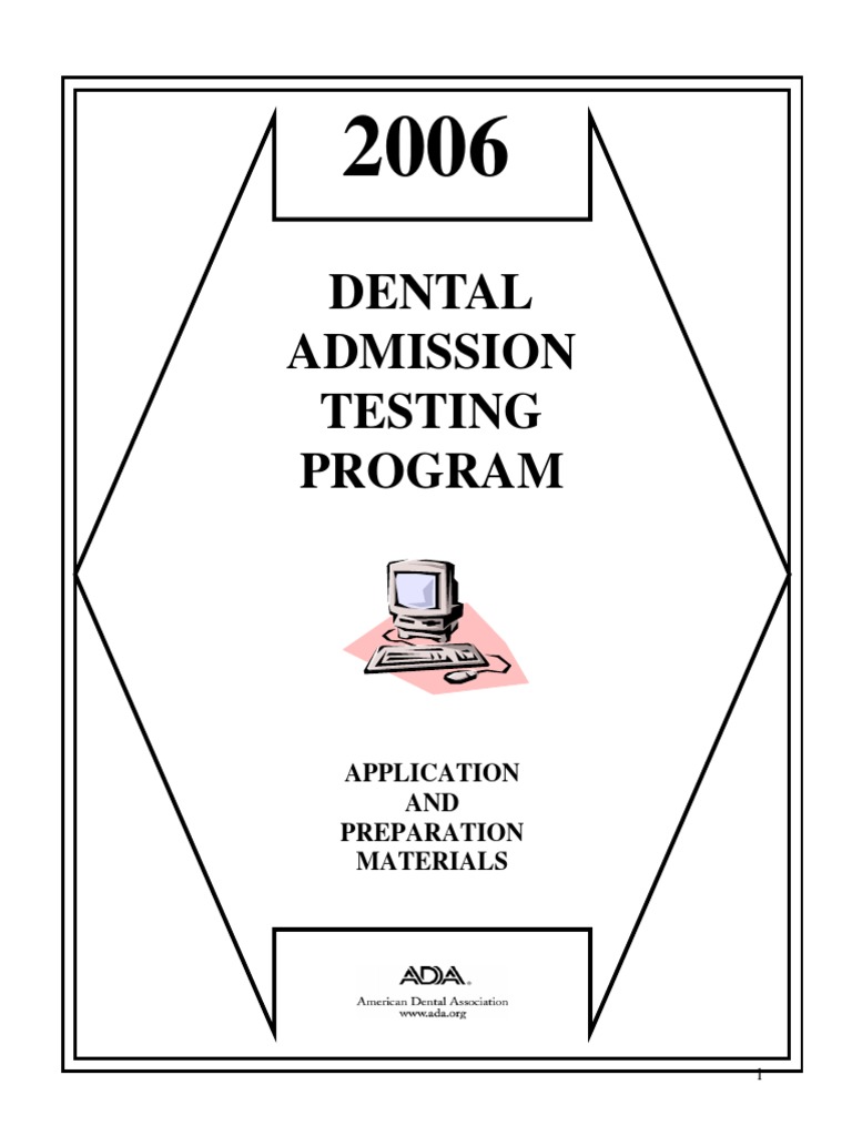 Dat Practice Test Test (Assessment) Data Collection