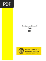 Fisika 2011 SIMAK UI ALL PAKET