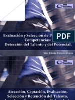 Evaluacion y Seleccion de Personal Por Competencias