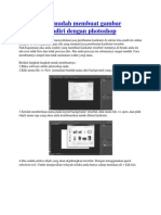 Download Cara Paling Mudah Membuat Gambar Karikatur Sendiri Dengan Photosho1 by FrengkiJPane SN230371897 doc pdf