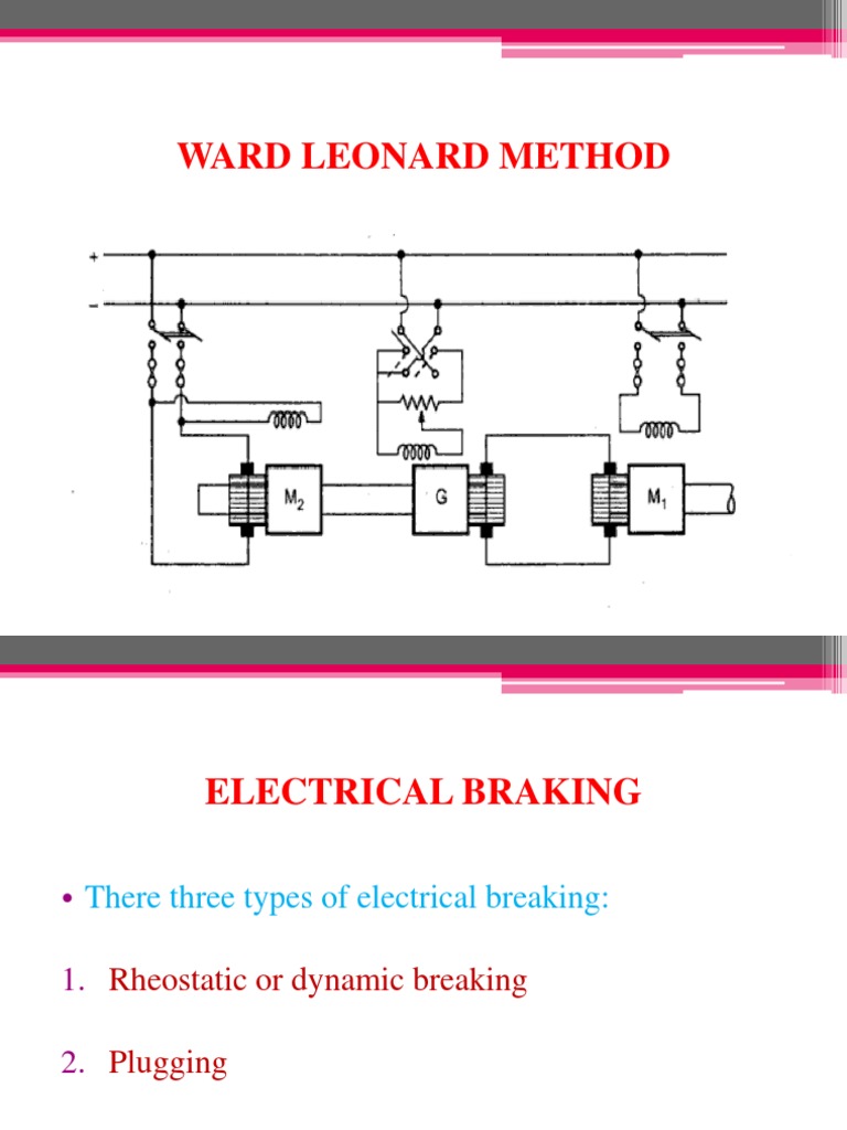 Rheostatic Starter Overview | PDF
