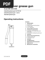 Valve Lubrication and Grease Injection Guide | PDF | Valve | Lubricant