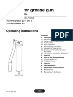 Hand Grease Gun