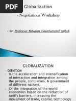Globalization Ppt