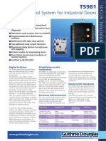 Door Steering Controller