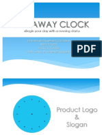 Runaway Clock PDF