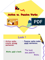 Download Passive Voice PPT by svitla01 SN23037554 doc pdf