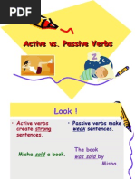 Download Passive Voice PPT by svitla01 SN23037554 doc pdf