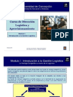 Presentación de Logística