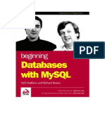 Beginning.database.with.MySQL