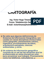 Cartografia