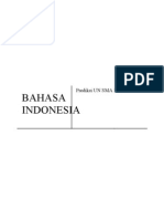 Download soal prediksi Bahasa Indonesia Un Sma Ips 2009 by af rois SN23038203 doc pdf
