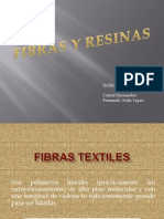 Fibras Textiles