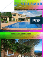 Choisissez Parfait Villa Sant Antoni de Portmany Vacances