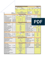 FO14-104 Vacuum Deaerator Datasheet - Rev A