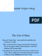 2.12a The Blessed Virgin Mary