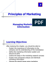 Application of Information System in Marketing 1