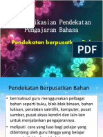 Berpusatkan Bahan