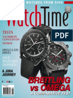 WatchTime Magazine - June 2014