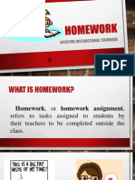 Homework