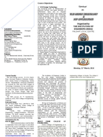 Brocecure of Seminar Vlsi Final