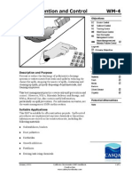 BMP Spill Prevention Control