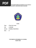 Download Makalah Pengaruh Asap Solder Terhadap Kesehatan Dan Minat Belajar Siswa Smk Di Bengkel Elektro by Asrama Rama SN230392127 doc pdf